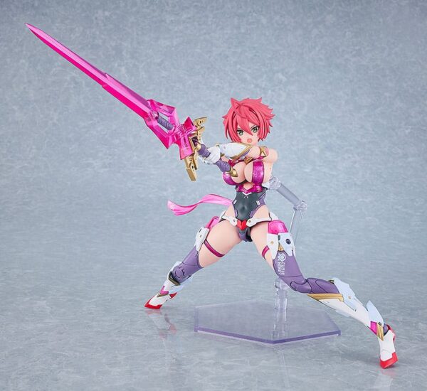 Cutie Honey Nova Plastic Model Kit PLAMATEA Cutie Honey 17 cm Cutie Honey Nova Plastic Model Kit PLAMATEA Cutie Honey 17 cm