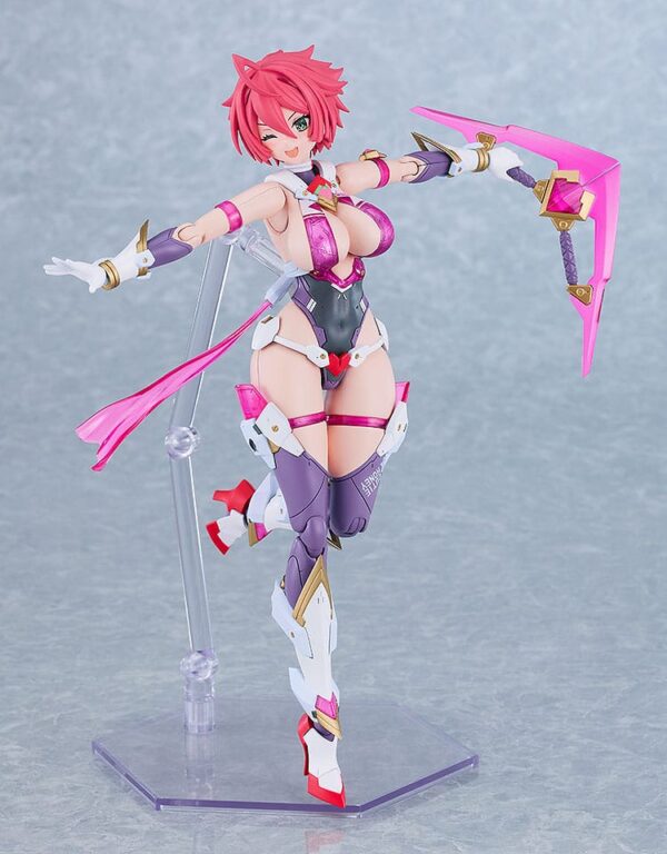 Cutie Honey Nova Plastic Model Kit PLAMATEA Cutie Honey 17 cm Cutie Honey Nova Plastic Model Kit PLAMATEA Cutie Honey 17 cm