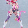 Cutie Honey Nova Plastic Model Kit PLAMATEA Cutie Honey 17 cm Cutie Honey Nova Plastic Model Kit PLAMATEA Cutie Honey 17 cm