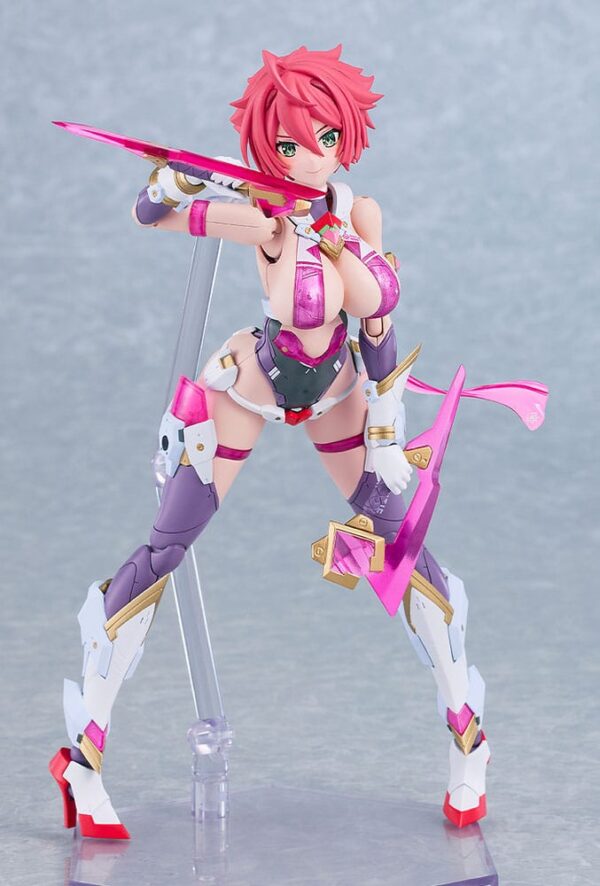 Cutie Honey Nova Plastic Model Kit PLAMATEA Cutie Honey 17 cm Cutie Honey Nova Plastic Model Kit PLAMATEA Cutie Honey 17 cm