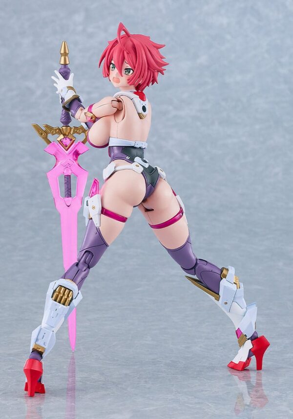Cutie Honey Nova Plastic Model Kit PLAMATEA Cutie Honey 17 cm Cutie Honey Nova Plastic Model Kit PLAMATEA Cutie Honey 17 cm