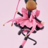 Cardcaptor Sakura Pop Up Parade PVC Szobor Sakura Kinomoto: Black Cat Costume Ver. L Size 22 cm