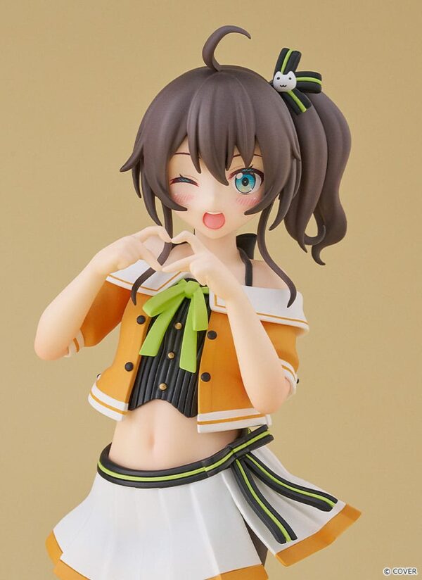 Hololive Production Pop Up Parade PVC Szobor Natsuiro Matsuri 17 cm Hololive Production Pop Up Parade PVC Szobor Natsuiro Matsuri 17 cm