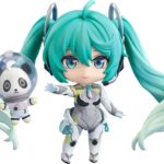 Character Vocal Series 01: Hatsune Miku Nendoroid Akció Figura Hatsune Miku: Miku with you 2024 Ver. 10 cm