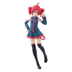 Vocaloid Pop Up Parade PVC Szobor Kasane Teto L Size 22 cm