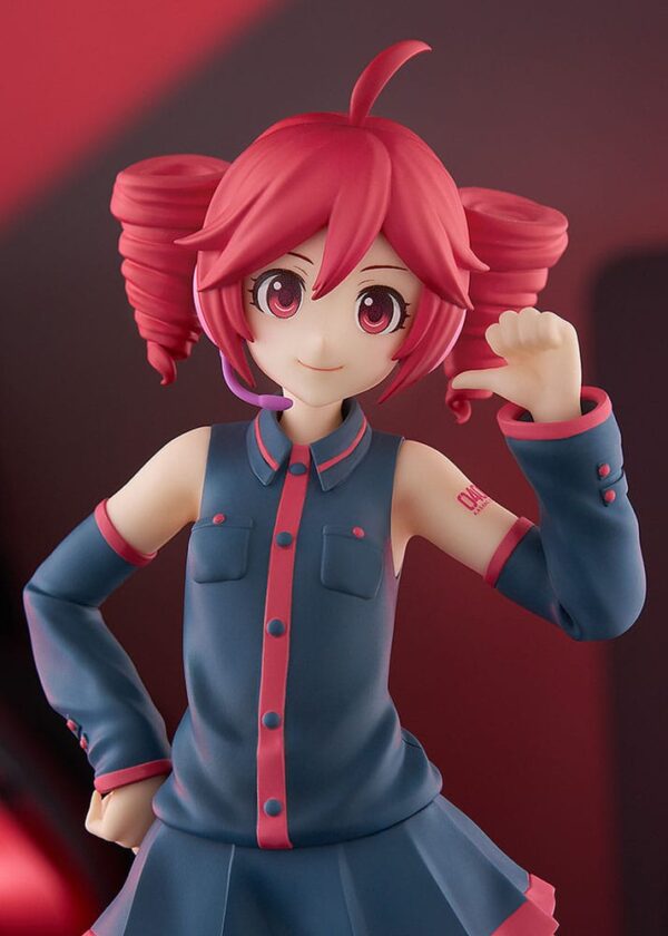 Vocaloid Pop Up Parade PVC Szobor Kasane Teto L Size 22 cm Vocaloid Pop Up Parade PVC Szobor Kasane Teto L Size 22 cm
