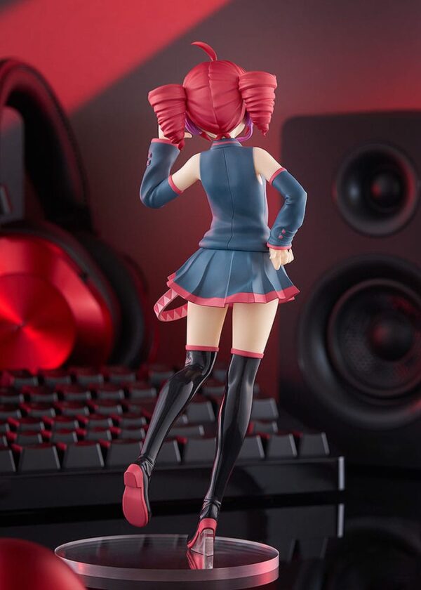 Vocaloid Pop Up Parade PVC Szobor Kasane Teto L Size 22 cm Vocaloid Pop Up Parade PVC Szobor Kasane Teto L Size 22 cm