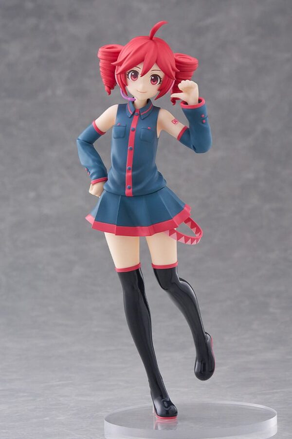Vocaloid Pop Up Parade PVC Szobor Kasane Teto L Size 22 cm Vocaloid Pop Up Parade PVC Szobor Kasane Teto L Size 22 cm