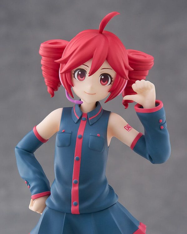 Vocaloid Pop Up Parade PVC Szobor Kasane Teto L Size 22 cm Vocaloid Pop Up Parade PVC Szobor Kasane Teto L Size 22 cm