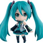 Character Vocal Series 01 Nendoroid Akció Figura Hatsune Miku 3.0 10 cm