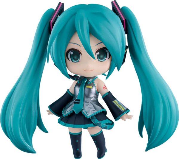 Character Vocal Series 01 Nendoroid Akció Figura Hatsune Miku 3.0 10 cm Character Vocal Series 01 Nendoroid Akció Figura Hatsune Miku 3.0 10 cm