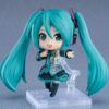 Character Vocal Series 01 Nendoroid Akció Figura Hatsune Miku 3.0 10 cm Character Vocal Series 01 Nendoroid Akció Figura Hatsune Miku 3.0 10 cm