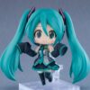 Character Vocal Series 01 Nendoroid Akció Figura Hatsune Miku 3.0 10 cm Character Vocal Series 01 Nendoroid Akció Figura Hatsune Miku 3.0 10 cm