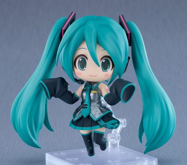 Character Vocal Series 01 Nendoroid Akció Figura Hatsune Miku 3.0 10 cm Character Vocal Series 01 Nendoroid Akció Figura Hatsune Miku 3.0 10 cm
