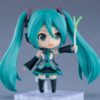 Character Vocal Series 01 Nendoroid Akció Figura Hatsune Miku 3.0 10 cm Character Vocal Series 01 Nendoroid Akció Figura Hatsune Miku 3.0 10 cm
