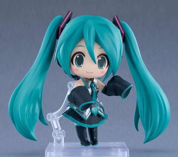 Character Vocal Series 01 Nendoroid Akció Figura Hatsune Miku 3.0 10 cm Character Vocal Series 01 Nendoroid Akció Figura Hatsune Miku 3.0 10 cm