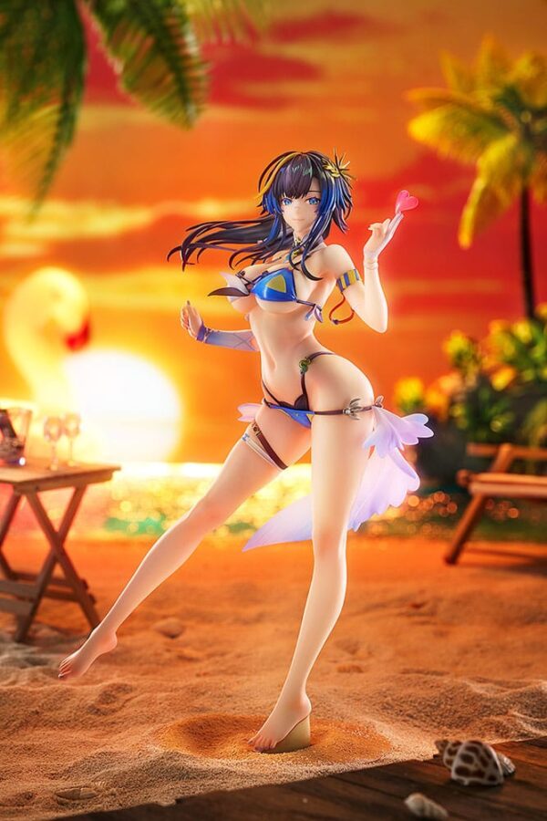Snowbreak: Containment Zone Szobor 1/7 Katya: Surfside Leisure Swimsuit Ver. 25 cm
