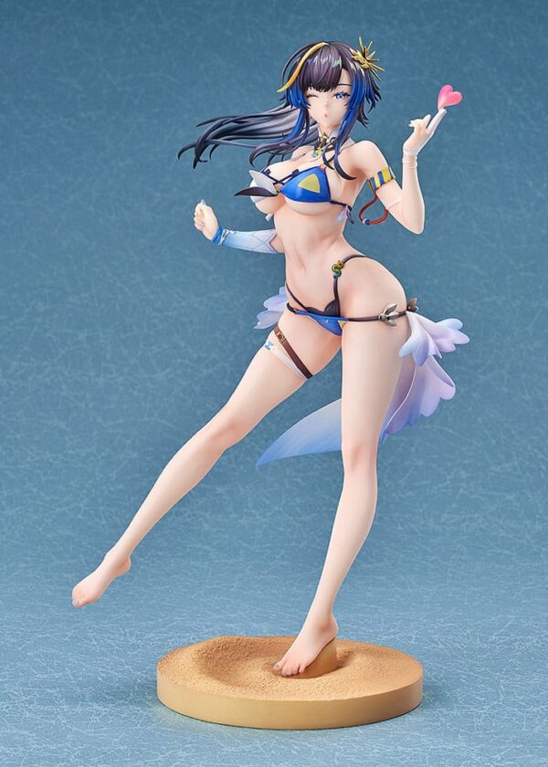 Snowbreak: Containment Zone Szobor 1/7 Katya: Surfside Leisure Swimsuit Ver. 25 cm