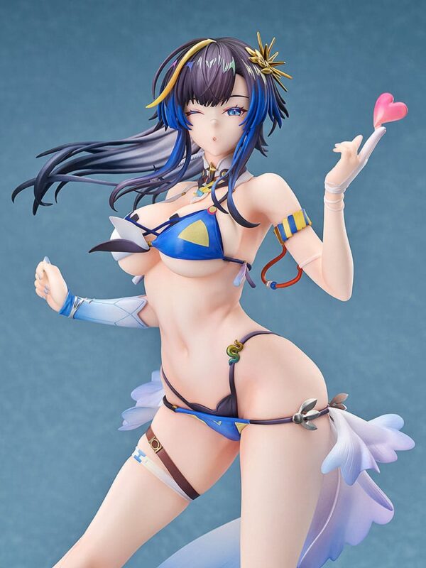 Snowbreak: Containment Zone Szobor 1/7 Katya: Surfside Leisure Swimsuit Ver. 25 cm