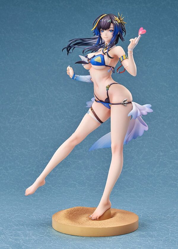Snowbreak: Containment Zone Szobor 1/7 Katya: Surfside Leisure Swimsuit Ver. 25 cm
