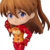 Neon Genesis Evangelion: 2.0 You Can (Not) Advance Nendoroid Akció Figura Shikinami Asuka Langley: Test Suit Ver. 10 cm Neon Genesis Evangelion: 2.0 You Can (Not) Advance Nendoroid Akció Figura Shikinami Asuka Langley: Test Suit Ver. 10 cm