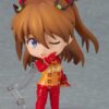 Neon Genesis Evangelion: 2.0 You Can (Not) Advance Nendoroid Akció Figura Shikinami Asuka Langley: Test Suit Ver. 10 cm Neon Genesis Evangelion: 2.0 You Can (Not) Advance Nendoroid Akció Figura Shikinami Asuka Langley: Test Suit Ver. 10 cm