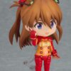 Neon Genesis Evangelion: 2.0 You Can (Not) Advance Nendoroid Akció Figura Shikinami Asuka Langley: Test Suit Ver. 10 cm Neon Genesis Evangelion: 2.0 You Can (Not) Advance Nendoroid Akció Figura Shikinami Asuka Langley: Test Suit Ver. 10 cm