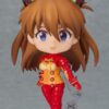 Neon Genesis Evangelion: 2.0 You Can (Not) Advance Nendoroid Akció Figura Shikinami Asuka Langley: Test Suit Ver. 10 cm Neon Genesis Evangelion: 2.0 You Can (Not) Advance Nendoroid Akció Figura Shikinami Asuka Langley: Test Suit Ver. 10 cm