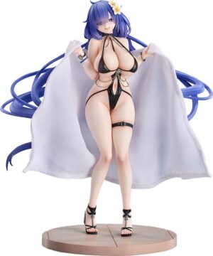 Azur Lane Szobor 1/7 Mogador: Locker Room Lechery Ver. 25 cm