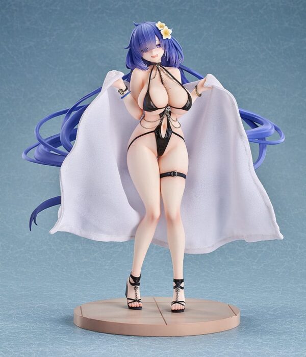 Azur Lane Szobor 1/7 Mogador: Locker Room Lechery Ver. 25 cm Azur Lane Szobor 1/7 Mogador: Locker Room Lechery Ver. 25 cm