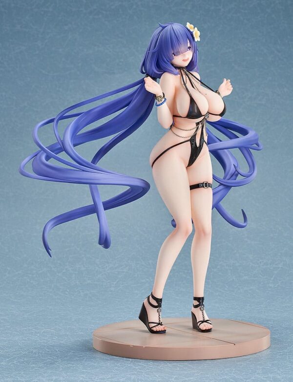 Azur Lane Szobor 1/7 Mogador: Locker Room Lechery Ver. 25 cm Azur Lane Szobor 1/7 Mogador: Locker Room Lechery Ver. 25 cm