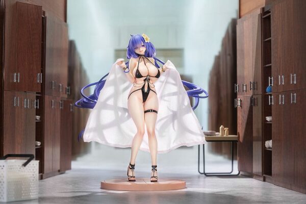 Azur Lane Szobor 1/7 Mogador: Locker Room Lechery Ver. 25 cm Azur Lane Szobor 1/7 Mogador: Locker Room Lechery Ver. 25 cm