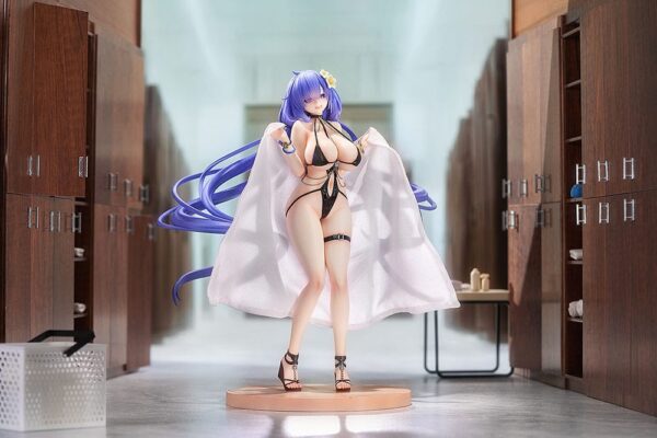 Azur Lane Szobor 1/7 Mogador: Locker Room Lechery Ver. 25 cm Azur Lane Szobor 1/7 Mogador: Locker Room Lechery Ver. 25 cm