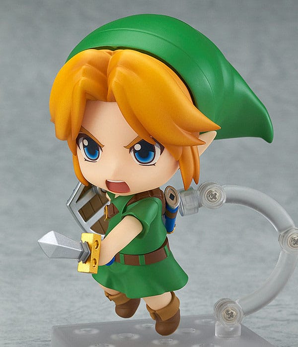 The Legend of Zelda Majora's Mask 3D Nendoroid Akció Figura Link Majora's Mask 3D Ver. 10 cm The Legend of Zelda Majora's Mask 3D Nendoroid Akció Figura Link Majora's Mask 3D Ver. 10 cm
