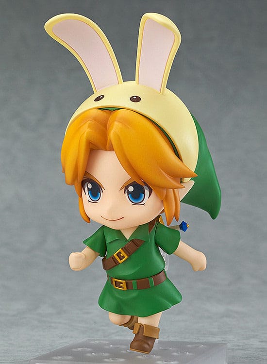 The Legend of Zelda Majora's Mask 3D Nendoroid Akció Figura Link Majora's Mask 3D Ver. 10 cm The Legend of Zelda Majora's Mask 3D Nendoroid Akció Figura Link Majora's Mask 3D Ver. 10 cm
