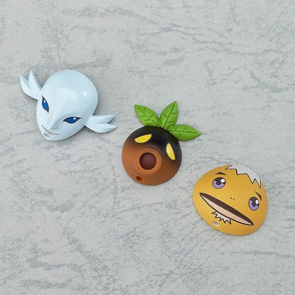 The Legend of Zelda Majora's Mask 3D Nendoroid Akció Figura Link Majora's Mask 3D Ver. 10 cm The Legend of Zelda Majora's Mask 3D Nendoroid Akció Figura Link Majora's Mask 3D Ver. 10 cm