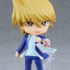 Yu-Gi-Oh! Duel Monsters Nendoroid Akció Figura Joey Wheeler 10 cm Yu-Gi-Oh! Duel Monsters Nendoroid Akció Figura Joey Wheeler 10 cm