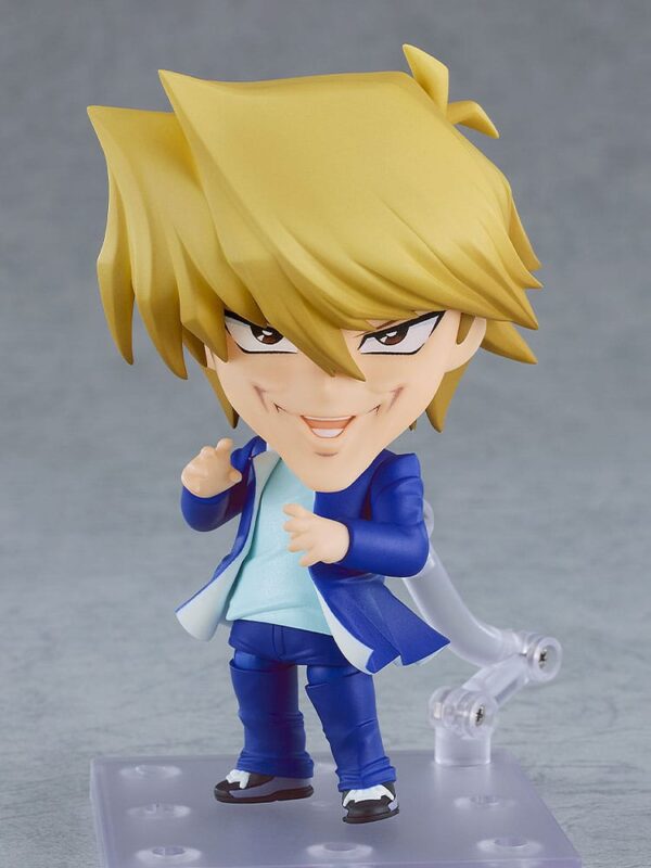 Yu-Gi-Oh! Duel Monsters Nendoroid Akció Figura Joey Wheeler 10 cm Yu-Gi-Oh! Duel Monsters Nendoroid Akció Figura Joey Wheeler 10 cm