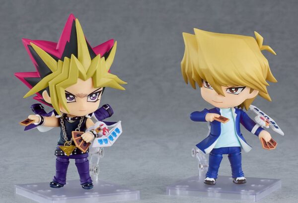 Yu-Gi-Oh! Duel Monsters Nendoroid Akció Figura Joey Wheeler 10 cm Yu-Gi-Oh! Duel Monsters Nendoroid Akció Figura Joey Wheeler 10 cm