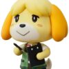 Animal Crossing New Leaf Nendoroid Akció Figura Shizue Isabelle 10 cm