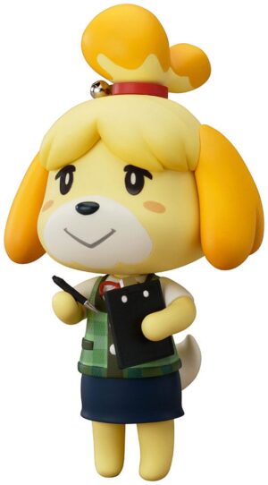 Animal Crossing New Leaf Nendoroid Akció Figura Shizue Isabelle 10 cm