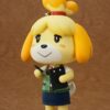 Animal Crossing New Leaf Nendoroid Akció Figura Shizue Isabelle 10 cm