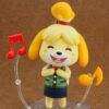 Animal Crossing New Leaf Nendoroid Akció Figura Shizue Isabelle 10 cm