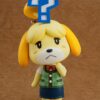 Animal Crossing New Leaf Nendoroid Akció Figura Shizue Isabelle 10 cm