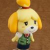 Animal Crossing New Leaf Nendoroid Akció Figura Shizue Isabelle 10 cm