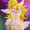 Panty & Stocking with Garterbelt Pop Up Parade PVC Szobor Panty: Repent Ver. L Size 21 cm