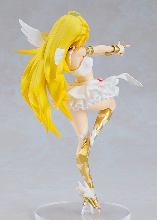 Panty & Stocking with Garterbelt Pop Up Parade PVC Szobor Panty: Repent Ver. L Size 21 cm