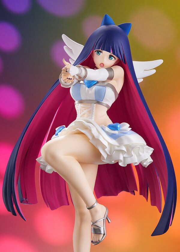 Panty & Stocking with Garterbelt Pop Up Parade PVC Szobor Stocking: Repent Ver. L Size 21 cm