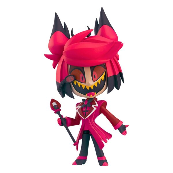Hazbin Hotel Nendoroid Akció Figura Alastor 10 cm