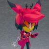 Hazbin Hotel Nendoroid Akció Figura Alastor 10 cm